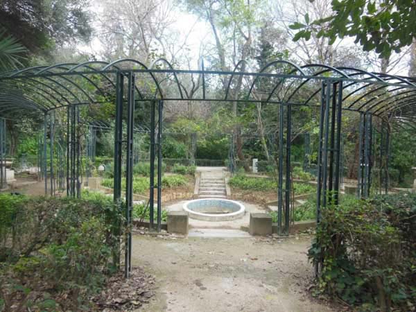 Εθνικός κήπος, Αθήνα